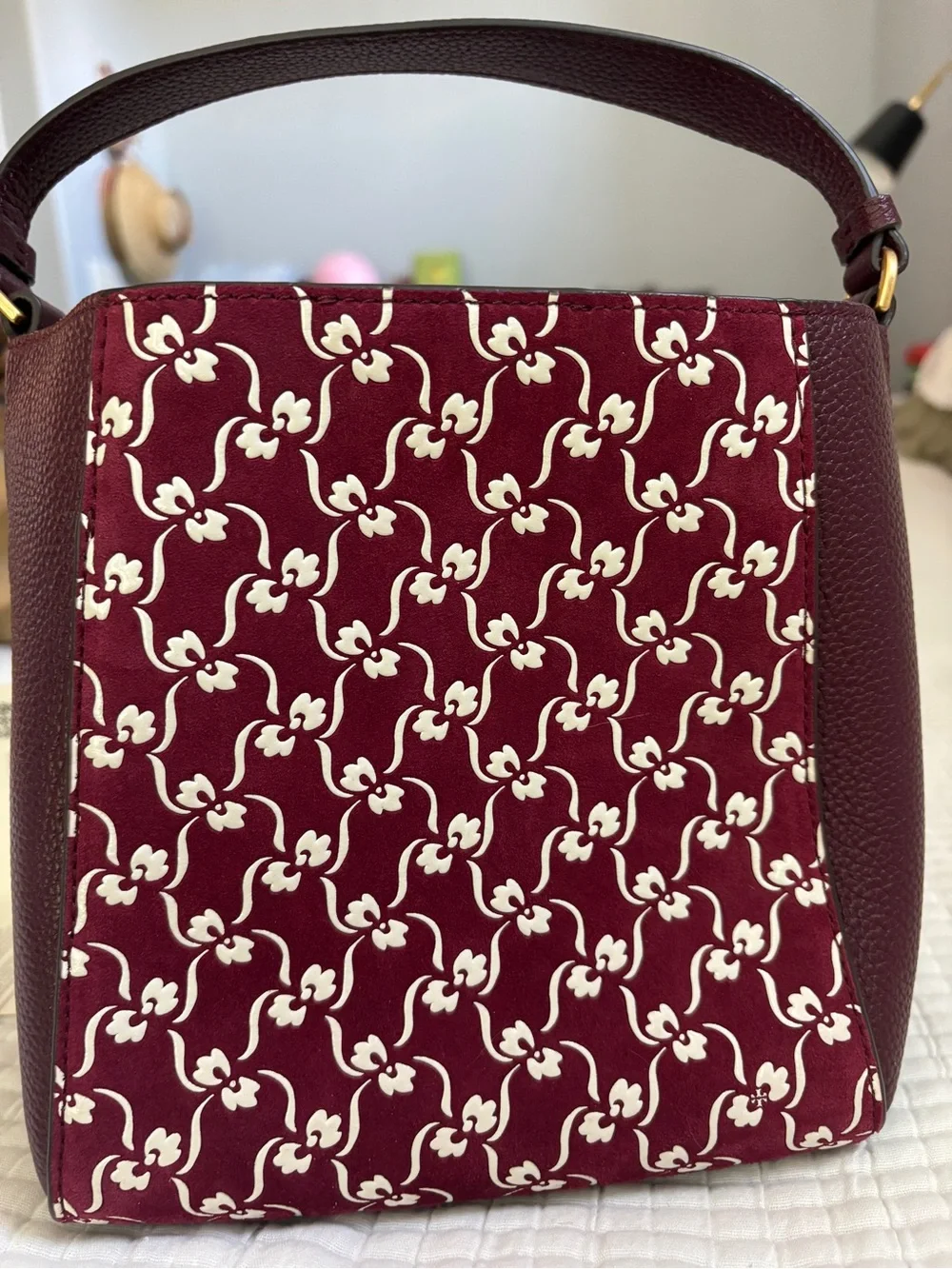 Tory Burch High Frequency Bucket Bag